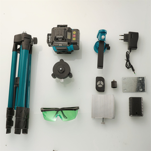 Nivel Láser De Gran Venta de 16 Líneas 4D Autonivelante de Luz Verde de Alta Precisión de 360 Grados con Trípode - Product Image 5