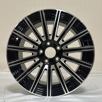 Jantes en alliage ultra-légères 17-19 pouces 5 trous 5x112, jantes 18 pouces 19 pouces avec configuration 5x112 pour Mercedes