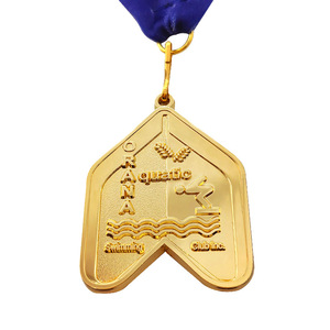 Bán buôn giá rẻ thiết kế của riêng bạn trống Hợp kim kẽm 3D vàng giải thưởng Marathon chạy tùy chỉnh kim loại thể thao Huy Chương - Product Image 1