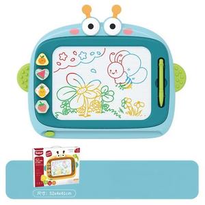 Магнитная доска для рисования BGL Educational Toys с разноцветными магнитными бусинами, пластиковая доска для рисования с магнитными функциями для детей от <span class=keywords><strong>2</strong></span> до 4 лет - Product Image 6