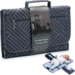 Hot bán tã thay đổi <span class=keywords><strong>Pad</strong></span> nhà di động thay đổi Mat bé thay đổi <span class=keywords><strong>Pad</strong></span> - Product Image 5