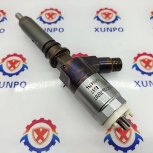 Injecteur de carburant 326-0677 3260677 pour moteur C6.6 C4.4 320D 315 318D 323D - Product Image 4