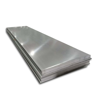 Cán nguội 2B Ba 4k 6K 8K gương Chải bề mặt 08x17h13m3t 1.4571 316ti tấm thép không gỉ - Product Image 2