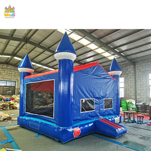 <strong>Cocomelon</strong> Inflatable Bounce House, Cartoon Character Theme for Toddler First Birthday <strong>Party</strong> - Product Image 5