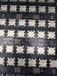 AMD R7 7800x3d 4.2GHz 8 Core Am5 Bộ Vi Xử Lý Bán Buôn Tất Cả Các Dòng CPU Mới Và Được Sử Dụng - Product Image 4