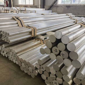 Barre en aluminium massif de qualité supérieure 3104 5052 5083 5M52 6061 6063 7075 7050 8011 - Product Image 4