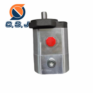 Bomba Hidráulica 188-0128 1880128 191-9663 Bomba de Engranajes para Cargadora E216 E226 E232 E242 - Product Image 1