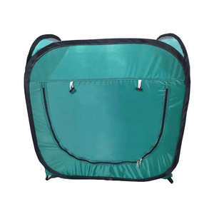 Equipo DE EMERGENCIA Tifón Evacuación interior Terremoto Emergencia Diaster Alivio Modular Tienda cúbica refugio emergente - Product Image 4