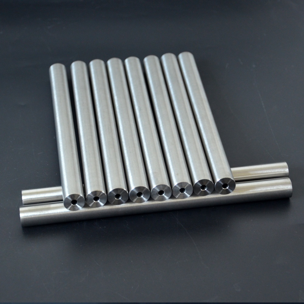 ASTM F136 титановый стержень для медицинского стержня, титановый каннулированный стержень