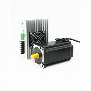 Ezi-Servo-PR-56M-C-<span class=keywords><strong>L</strong></span> حلقة مغلقة يخطو نظام المحرك + محرك - Product Image 1