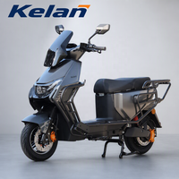 Moped électrique pour adultes OEM haute vitesse 1500w, 60v, cadre en acier, moto électrique avec frein à disque, 2 places, vélo électrique de mobilité