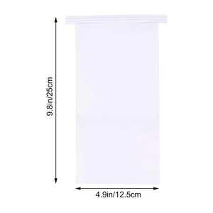 עיצוב מודפס לבן למיחזור עיצוב מודפס לזרוק חד פעמי קיא חד חד פעמי קיא לבן - Product Image 2