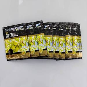 Bellissimo Shampoo Colorante Nero Professionale di Alta Qualità, 15 Minuti, Senza <span class=keywords><strong>Ammoniaca</strong></span>, 3 in 1, a Base di Erbe - Product Image 5