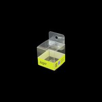 Boîtes en plastique pliables de haute qualité, sur mesure, vente directe d'usine, impression offset CMYK, matériaux recyclés PVC PET PP