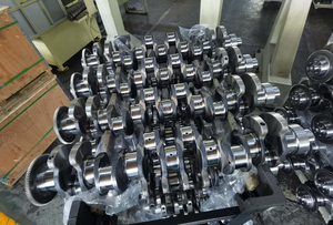 Cigüeñal D8K VOE22316004 22316004 22074323 04908850 20486222 para Excavadora Volvo EC350D EC380D, Repuesto para Motor D8K - Product Image 6