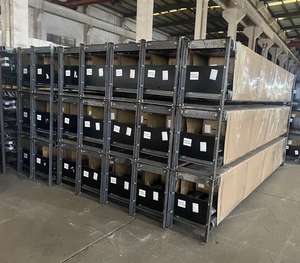 Vente Chaude Équipement Automobile Élévateur de Voiture Hydrqulique à Quatre Poteaux de Haute Qualité Fabricant de Ponts Élévateurs Automobile à 4 Poteaux - Product Image 3