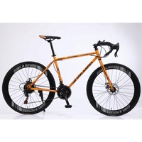 Vélo de route professionnel pour hommes en gros, 26 pouces / Vélos de course chinois / Vélos de route à prix abordable pour hommes