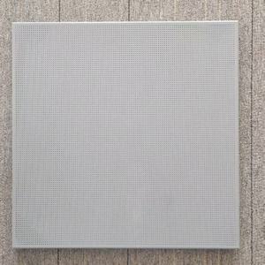 Fournisseur de panneaux de plafond en aluminium imperméables pour usage commercial, fabriqués en Chine, conçus par une usine de fabrication - Product Image 1