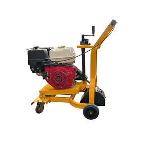 LONGSHUN Machine à rainurer les routes en <span class=keywords><strong>béton</strong></span> simple, en gros, pour les travaux de construction et de réparation, avec moteur comme composant principal - Product Image 1