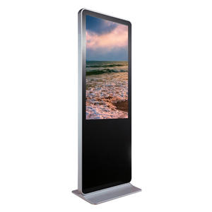 32 pollici LCD Full View angolo di segnaletica digitale interna totem LCD pubblicità Touch Screen chiosco lettore multimediale con <span class=keywords><strong>Software</strong></span> <span class=keywords><strong>CMS</strong></span> - Product Image 4
