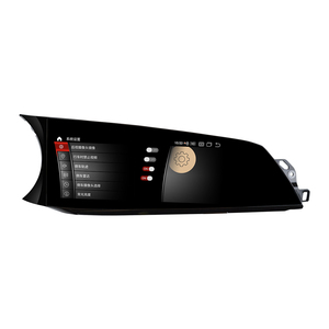 Radio para Auto Android con Carplay para <span class=keywords><strong>Alfa</strong></span> Romeo Stelvio Giulia 2017-2020, Pantalla de 10.25 Pulgadas, GPS, Navegación, Reproductor Multimedia de Video - Product Image 1