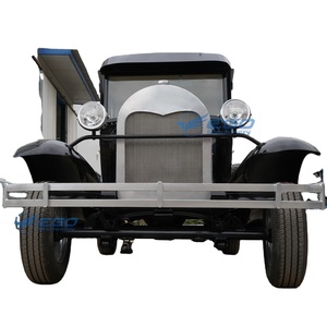 Voiture électrique chinoise de style ancien et luxueux, voiture électrique rétro, voiture classique, voiture de club, voiture vintage à vendre avec dépôt - Product Image 1