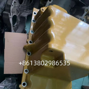 Engine c6.6 <b>oil</b> <b>pan</b> 3717P43A for excavator 320D - Product Image 1