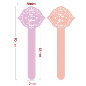 Piccolo MOQ a buon mercato all'ingrosso personalizzato stampa panetteria sigillo bottiglia etichetta antimanomissione <span class=keywords><strong>adesivi</strong></span> pacchetto alimentare per sacchetto di pane al forno e scatola di torta - Product Image 3