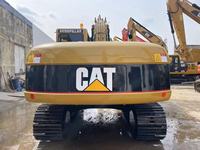 Excavatrice sur chenilles hydraulique Caterpillar Cat320CL d'occasion en bon état, 20 tonnes, modèle 2020-2026, moteur 110 kW