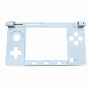 Carcasa para Consola de Juegos 3DS, Repuesto de Bisagra, Marco Inferior Central, Carcasa para Consola de Juegos 3DS - Product Image 4