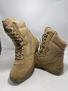 Zapatos de Montañismo Deportivos para Uso Diario TSB905 South Mountain, Botas Tácticas Transpirables de Cuero Negro, Zapatos de Senderismo Ligeros - Product Image 5