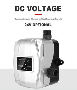 Pompe à eau à démarrage <span class=keywords><strong>automatique</strong></span> DC, chauffe-eau domestique, booster, pompe solaire <span class=keywords><strong>pour</strong></span> puits, aimant permanent - Product Image 1