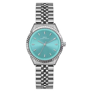 Montre pour femme <span class=keywords><strong>IBSO</strong></span> 1112 de haute qualité, nouveau design élégant et raffiné, style professionnel, acier, étanche, mouvement à quartz - Product Image 4