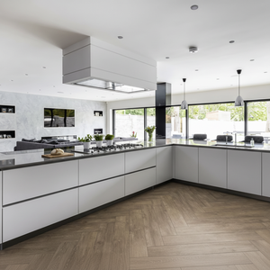 ชุดตู้ครัวครัวครบชุดเฟอร์นิเจอร์สั่งทำ - Product Image 1