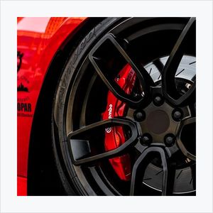 Cerchi Forgiati su Misura per <span class=keywords><strong>Dodge</strong></span> Hellcat 20-21 Pollici Muscle Car T6061 20x9 20x10 5x112 5x114.3 5x120 5x127 5x139.7 6x135 6x139.7 - Product Image 5
