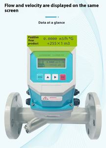 מסך זרימת מערבולת דיגיטלית <span class=keywords><strong>kent</strong></span> זרימה lcd תצוגת zigbee mbus gilbarco עבור מדידת נוזל מים נוזלי oem - Product Image 5