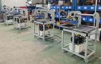 Hochpräzise 60*80cm Sublimations-Heißpresse mit Einstellbarem Druck, Infrarot-Positionierung, T-Shirt Hydraulische Doppelstation