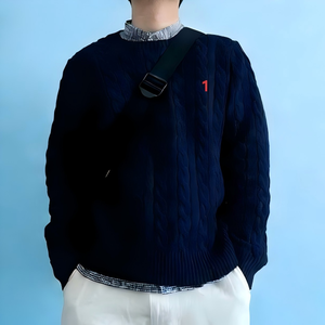 Pulls Polo en Gros, Lots Mixtes de Hauts Tricotés d'<span class=keywords><strong>Occasion</strong></span> pour Femmes, Polyester/Coton de Haute Qualité, Modèles Courts pour le Printemps - Product Image 1