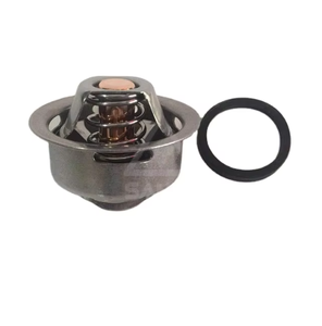 อะไหล่รถขุด เทอร์โมสตัทเครื่องยนต์ดีเซล สำหรับ E320D E200B 320C เครื่องยนต์ C6.4 เทอร์โมสตัท 324-4128 3244128 5I-8010 34346-11500 - Product Image 1