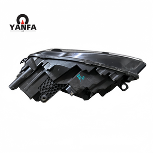 Phares LED pour Volkswagen <span class=keywords><strong>Touareg</strong></span> <span class=keywords><strong>2022</strong></span>, phares LED de haute qualité, 12V, blanc 6000K, état neuf - Product Image 4