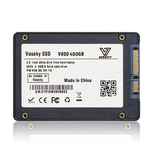 SATA3 60GB/128GB/512GB/SATA3 1TB/SATA3 2TB 2,5 inch 7mm formaat 6Gb/s Solid State Drive 480GB - Product Image 2