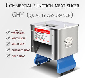 <span class=keywords><strong>A</strong></span> base di carne cubo cutter/carne/carne sega cutter/macchina affettatrice taglio di carne - Product Image 2