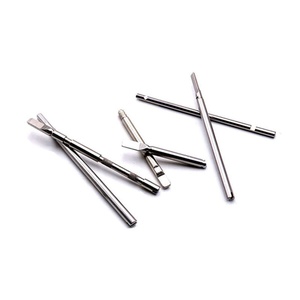 Pièces usinées de haute qualité en aluminium, acier inoxydable, laiton et cuivre, usinées par CNC, services à prix d'usine avec usinage par électroérosion à fil 3D - Product Image 2