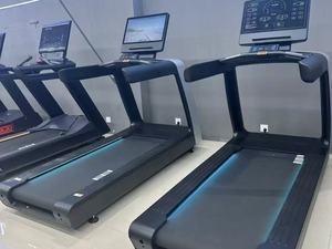 อุปกรณ์ออกกำลังกายแบบแอโรบิก MMD Professional Gym พร้อมปุ่มควบคุม รุ่นจอแสดงผล LED LCD แบบเชื่อมต่อได้ MMD-P01 เครื่อง MMD - Product Image 4