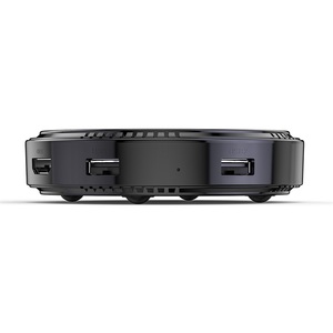 HK1 RBOX Reproductor Multimedia Android 4K, 16GB eMMC, Amlogic Quad Core, WiFi, BT, Dispositivo de Transmisión, TV Box - Product Image 6