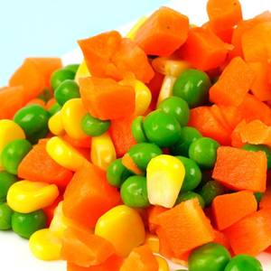 Vente en gros de conserves de légumes variés <span class=keywords><strong>pois</strong></span> verts carottes dans de l'eau salée naturelle saumure conserves à prix compétitif - Product Image 4