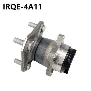 Unidad de Rodamiento Automotriz IRQE-4A11, Conjunto de Cabezal de Eje, Diámetro Interior de 69 mm, para Dongfeng Nissan Tiida C11, Pieza de Repuesto - Product Image 2