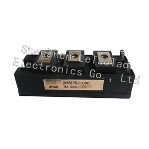 Module de puissance IGBT et diode neuf et original, Thyristor <span class=keywords><strong>SCR</strong></span> 2MBI75J-<span class=keywords><strong>060</strong></span> - Product Image 1