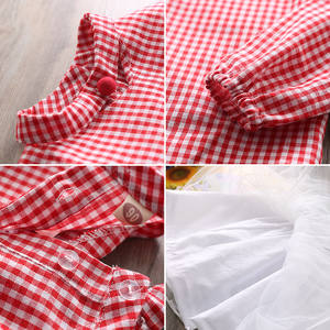 Nouvelles Robes de Soirée Modernes pour Enfants, Style Valse, Design Père Noël, Dubaï, Achat Direct auprès du Fournisseur Chinois - Product Image 2