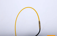 Vente directe d'usine, tire-câble en fibre de verre de qualité supérieure, guide-câble, dispositif de guidage de bobine, tirage de câble électrique dans les conduits